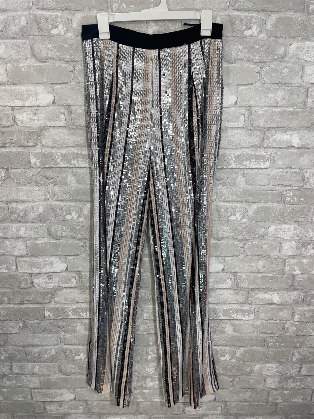 Revolve NBD Sequin Saturday
Love Pants In Stripe